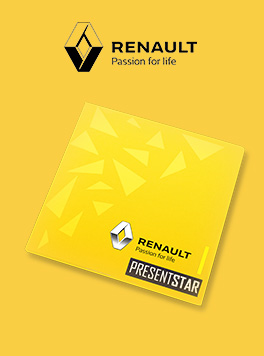 Пример: Renault